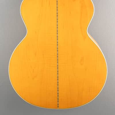 Epiphone "Inspired by Gibson" J-200 - Aged Gloss Antique Natural image 4
