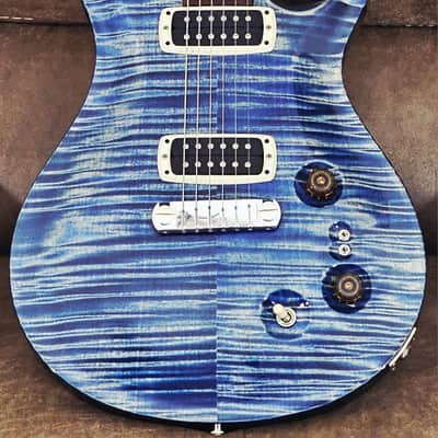 PRS Pauls Guitar Artist Package 2013 - (Barely) Faded Blue Jean image 6