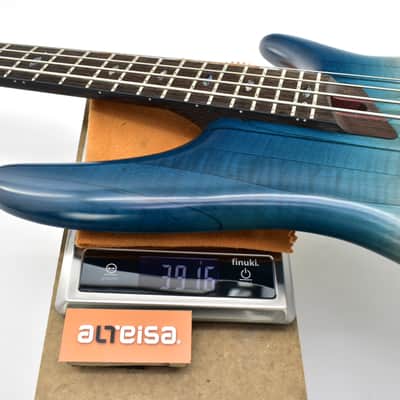 Ibanez SR4CMLTD-CIL  Limited premium soundgear Caribean Islet Low Gloss 3916gr image 17