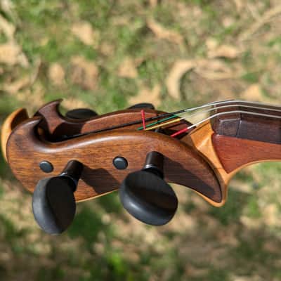 Violino Elétrico- Feito à mão image 11