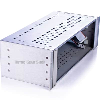 Mercury G810 System I 500 Series Chassis Rack + 3.5A PSU G-810 image 4