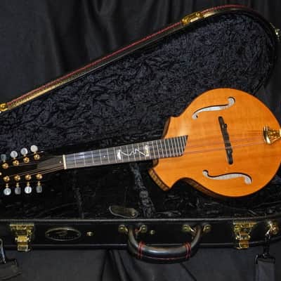 Breedlove Rogue Mandolin 2003 - Natural Sitka image 10