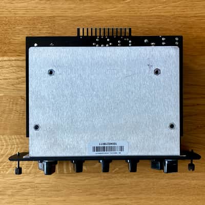 Synergy Friedman BE Module 2-Channel All-Tube Preamp 2017 - Present - Black image 5