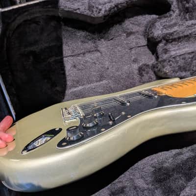 Fender Anniversary Stratocaster 1979 - Exc & Original. Read Description image 13