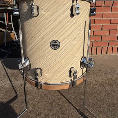 PDP Concept maple shells 2020 - Light swirl image 6