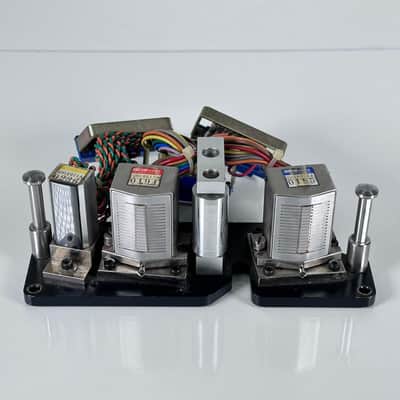 Vintage Otari MX-70 1” 16-Track Tape Machine Head Assembly Headstack image 6