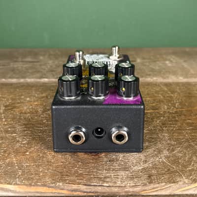 Matthews Effects The Chemist Atomic Modulator V2 2019 - Black Graphic image 7