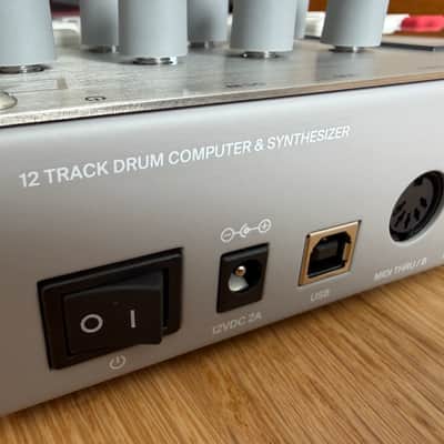 Elektron E25 Remix Trinity — Digitakt + Digitone + Syntakt Limited Edition Set, Mint & Complete image 12