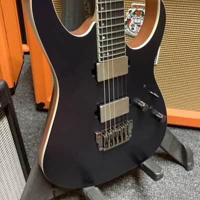 Ibanez RG5121-DTF Prestige 2021 Dark Tide Blue Flat image 1
