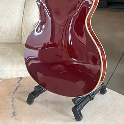 D'ANGELICO Premier DC - Burnt Red image 9