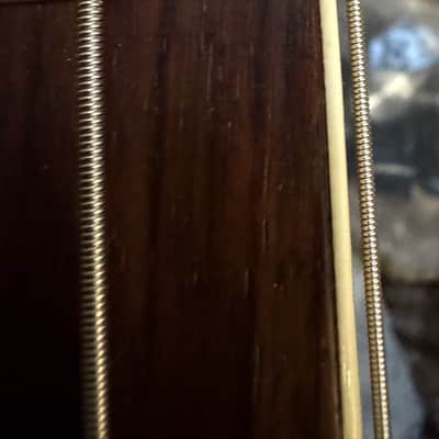 Baldwin Burns Baby Bison Bass Guitar - Clean Poly Finish - Original OHSC included - 1966 image 18