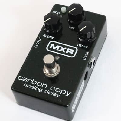 MXR M169 Carbon Copy [MMI13Z778] (08/03) image 1