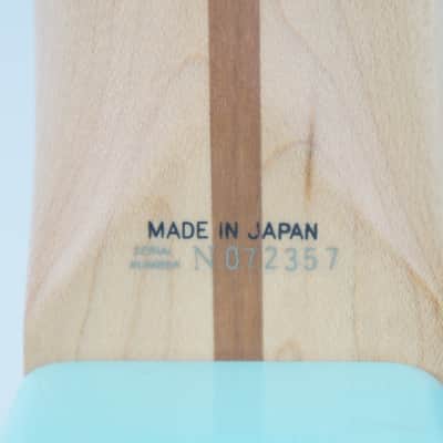 [SALE Ends June 30] Fender Japan ST-CHAMP 10 Mini Stratocaster Sonic Blue Built-in Speaker OverDrive RARE Color image 14