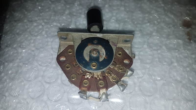 1965 VOX MARK IV SWITCH MADE in ENGLAND image 1