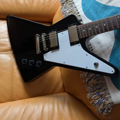 Epiphone Explorer 2025 - Ebony imagen 8