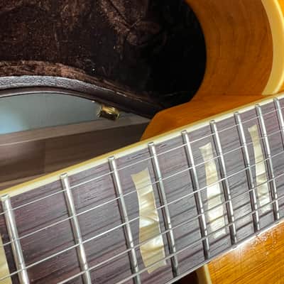 Springer Seraph VNS Custom Boutique Korina Masterbuilt Bild 15