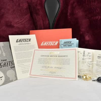 Gretsch G6136T LTD Silver Falcon 2020 Ultra-limited 3723gr image 20
