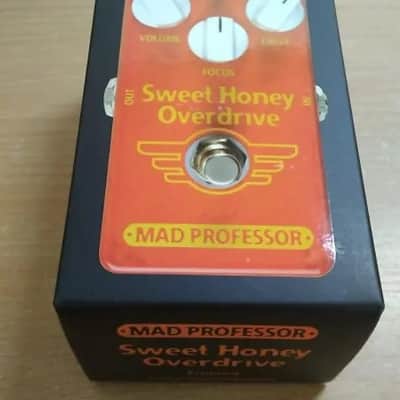 Mad Professor Sweet Honey Overdrive Pedal | Reverb Canada