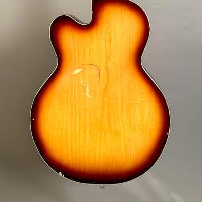 Gretsch Double Anniversary 1967 - Sunburst image 21