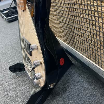 Ernie Ball Music Man StingRay Special 5 H with Roasted Maple Fretboard 2018 - Present - Black image 7