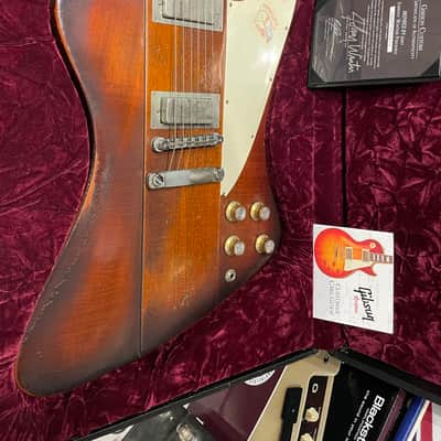 Gibson Firebird Custom Johnny Winter n°115 image 15