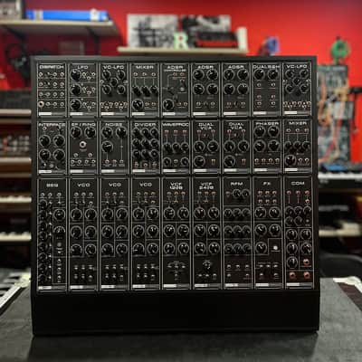 Elektor Formant modular synthesizer Erica Synths remake image 2