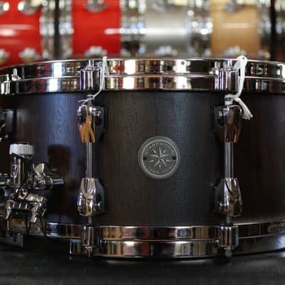 Tama 6x14 Starphonic Bubinga Snare Drum image 1