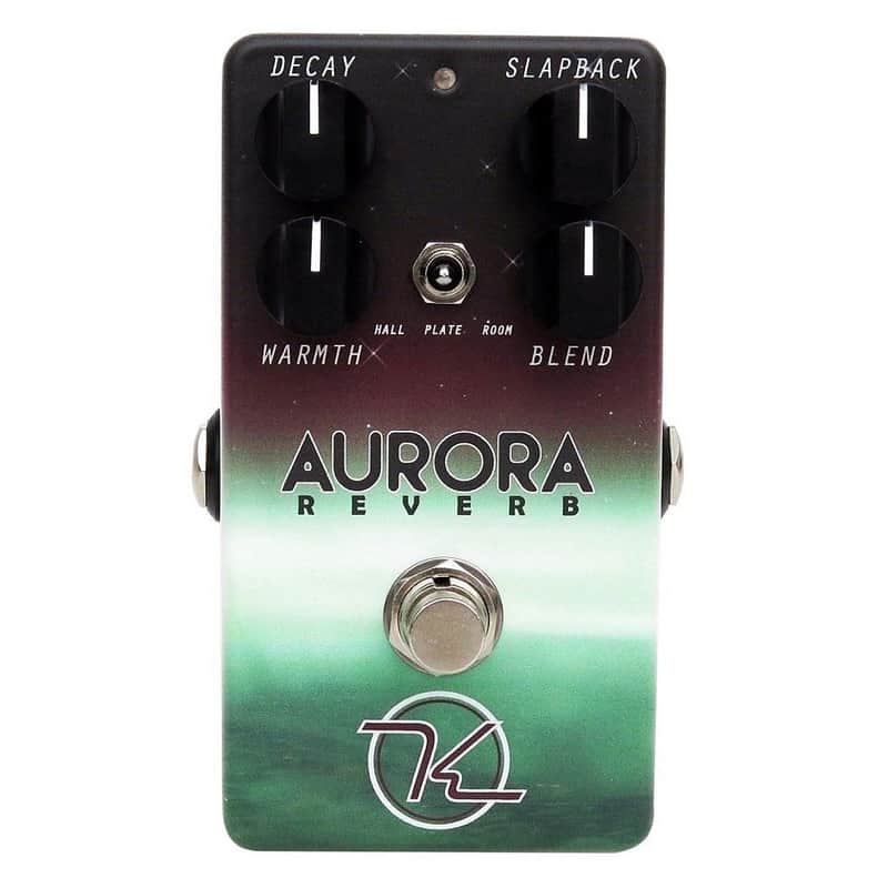 Keeley Aurora Reverb image 1