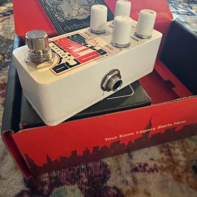 Electro-Harmonix Pico Swello Attack Envelope 2025 - Present - White image 2