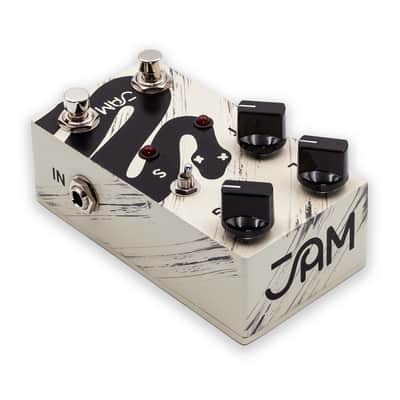 JAM Pedals Rattler mk.2 - Hand Painted image 6