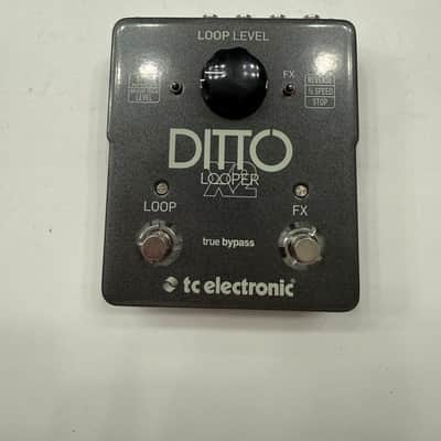 TC Electronic Ditto X2 Looper Loop Sampler True Bypass Guitar Effect Pedal image 2