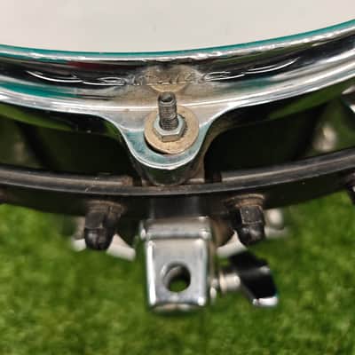 ⚡Tama Superstar Birch 12"X9" Tom Drum Star-Cast Mount- Black*NEW HEAD*⚡ image 5
