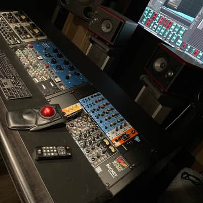 Focal Solo6 ST6 Active Studio Monitor (Pair) 2022 - Present - Red - Flawless Showroom Units image 4