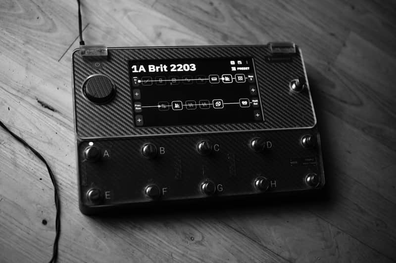 Neural DSP quad cortex 2022 - très bon image 1