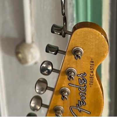 Fender Telecaster 1960 custom shop image 10