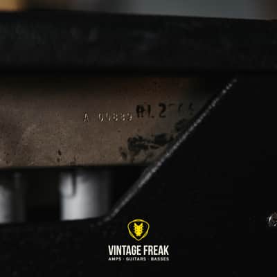 Fender Vibroverb 1964 - Blackface image 9