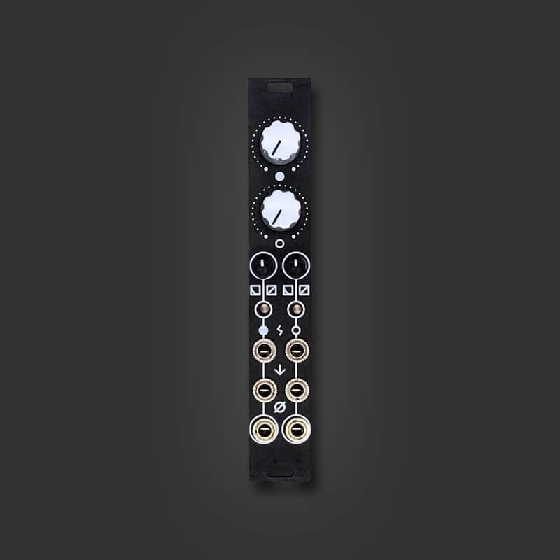 Antumbra DVCA - Dual VCA based on Mutable Instruments Veils image 1