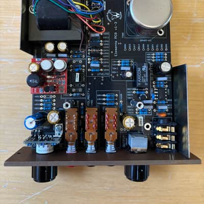 Hairball Audio Bronze Mic Pre 2025 BASS BAWLS!!! image 2
