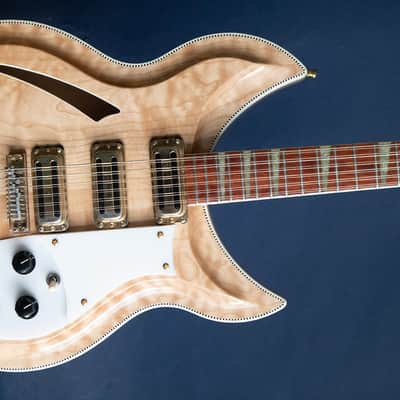 1999 Rickenbacker 381V69-12 Bild 4