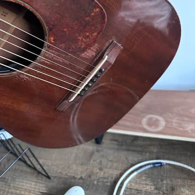Martin Vintage 00-17 1955 - Natural image 3