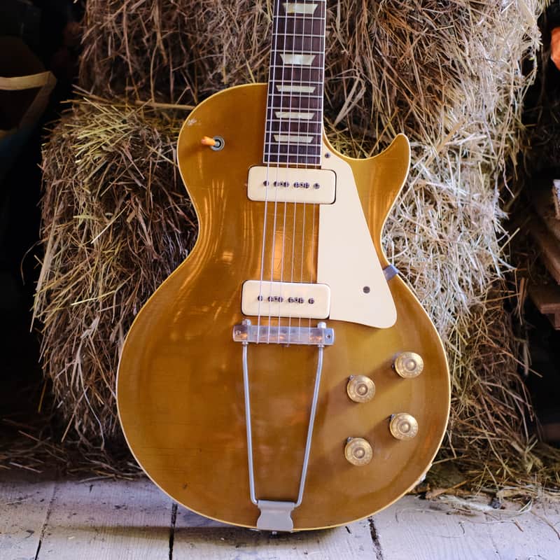 1952 Gibson Les Paul  Model - All Gold