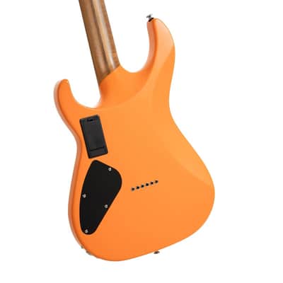 Cort KX600 Infinite Orange Crush Satin w/Gigbag (B Stock) image 4