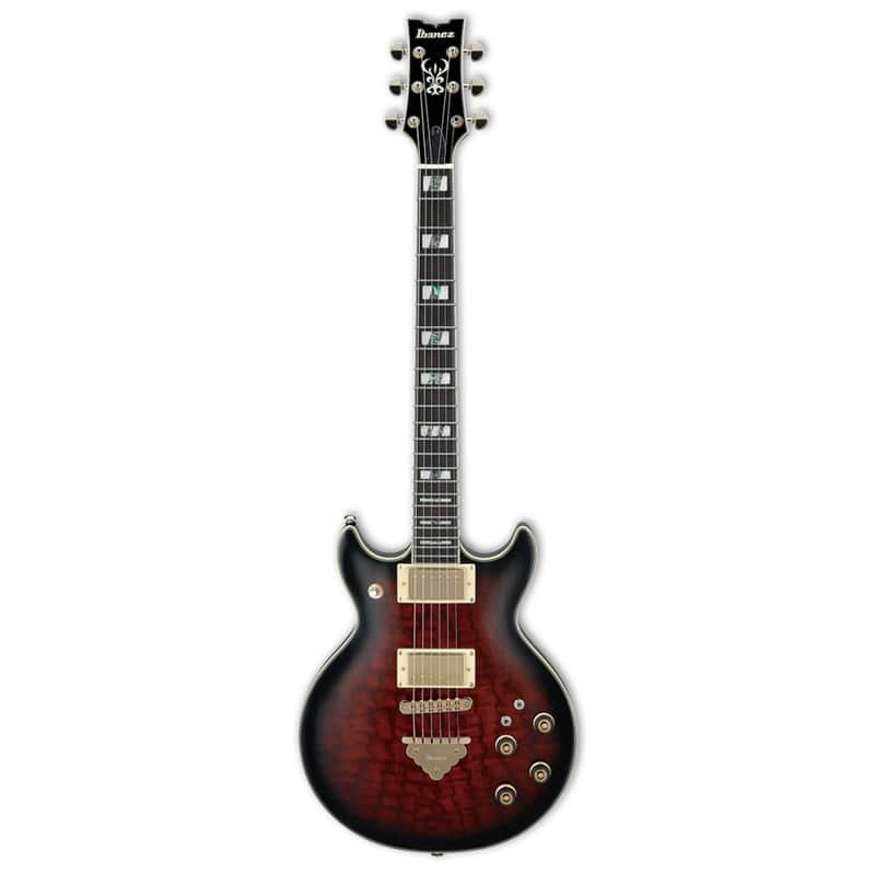 Ibanez AR325QA Artist image 1