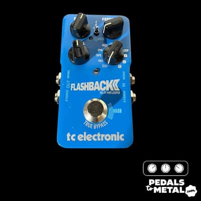 TC Electronic Flashback 2 Delay and Looper | Reverb