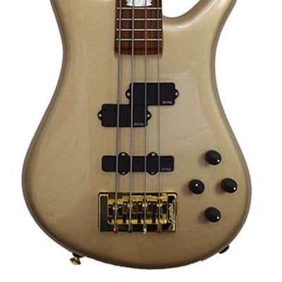 Spector USA Custom Doug Wimbish 4 LTD TC image 1