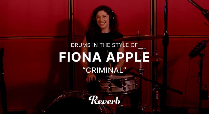 "Criminally" Compressed Drums image 1