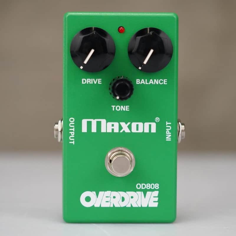 Maxon OD808