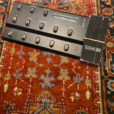 Line 6 Flextone III 75-Watt 1x12" Digital Modeling Guitar Combo Line FBV Shortboard MKII w/ Celestion Speakers image 18