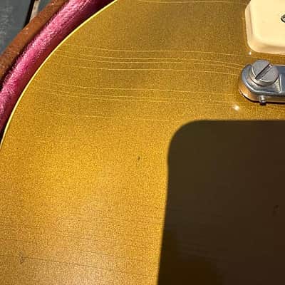 Gibson Les Paul 1954 - Gold image 16