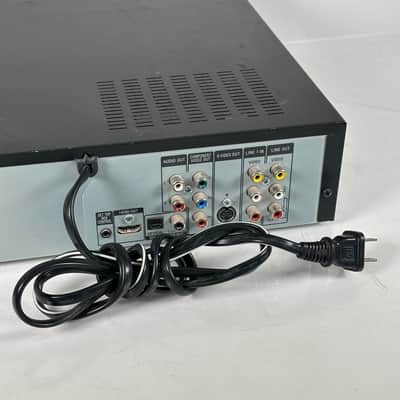 Sony RDR-VX525 DVD Recorder VCR Combo image 9